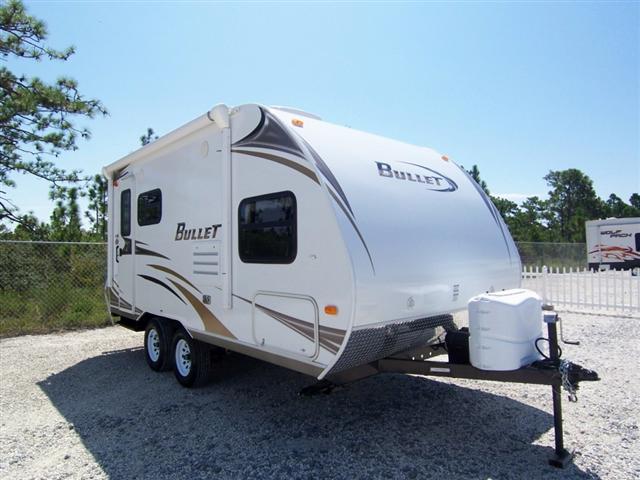 New 2010 Keystone Bullet 180FBS Travel Trailer For Sale